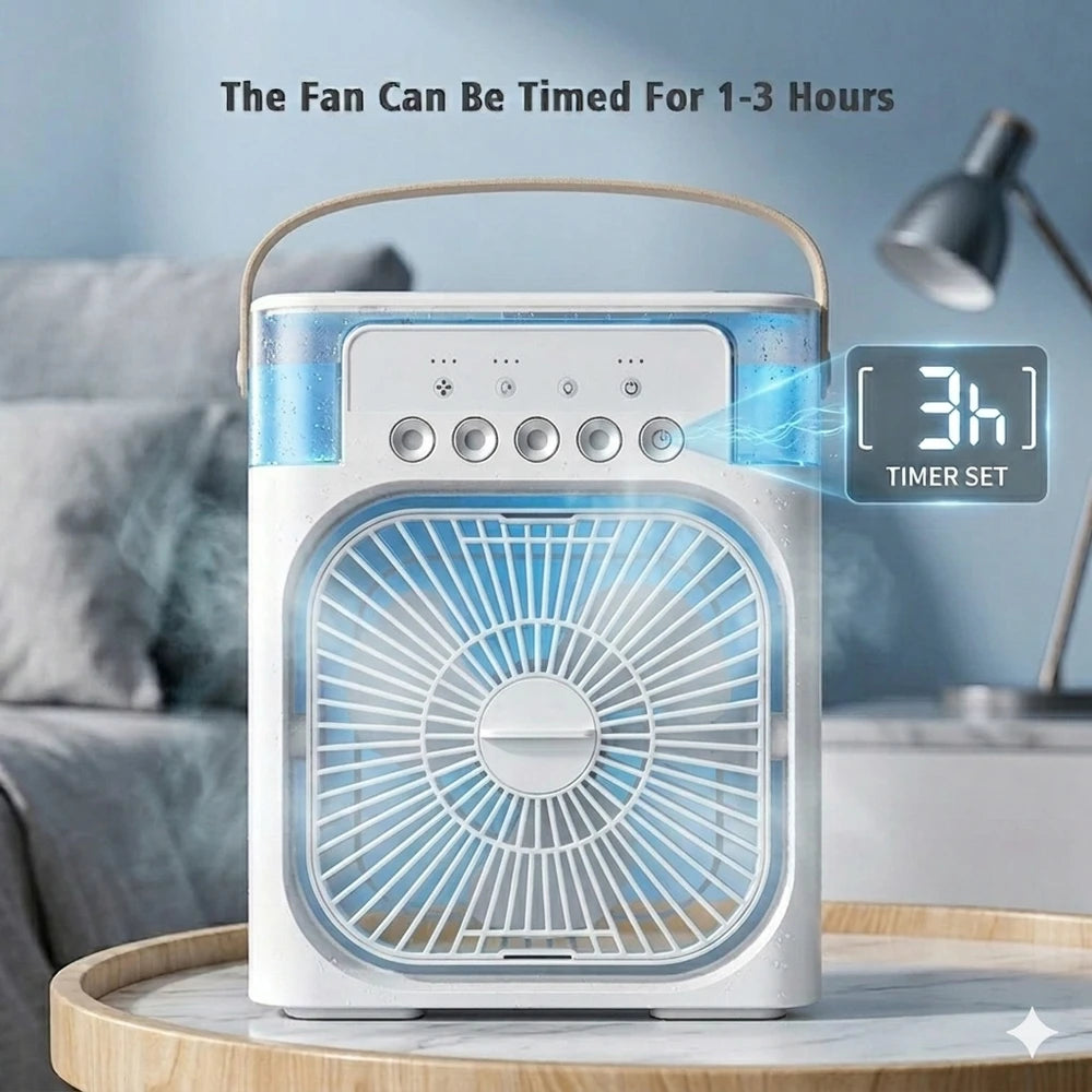 FrostSpark Cooling Fan