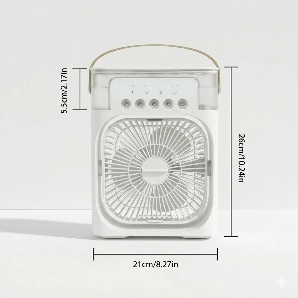 FrostSpark Cooling Fan